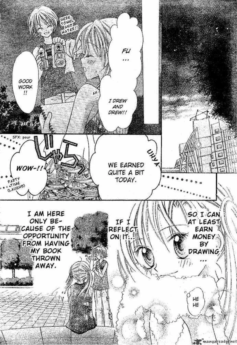 Bokutachi no Tabi Chapter 2 page 21