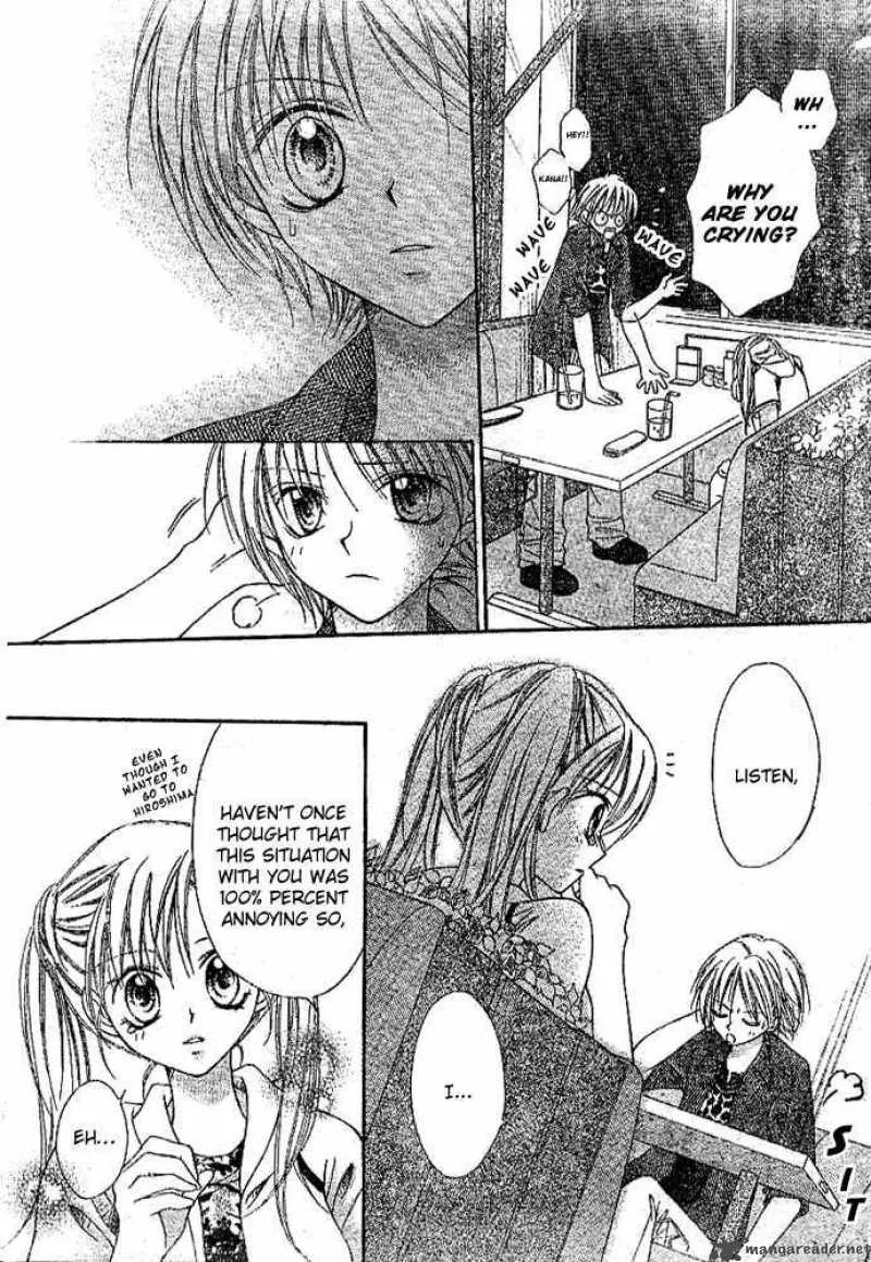 Bokutachi no Tabi Chapter 2 page 10