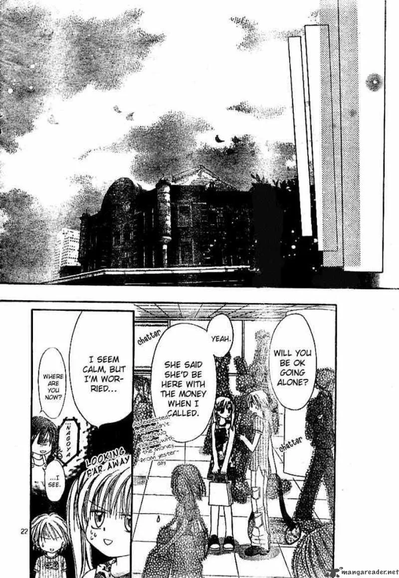 Bokutachi no Tabi Chapter 3 page 22