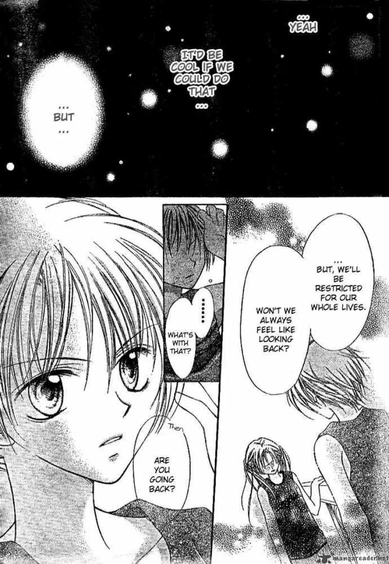 Bokutachi no Tabi Chapter 3 page 4