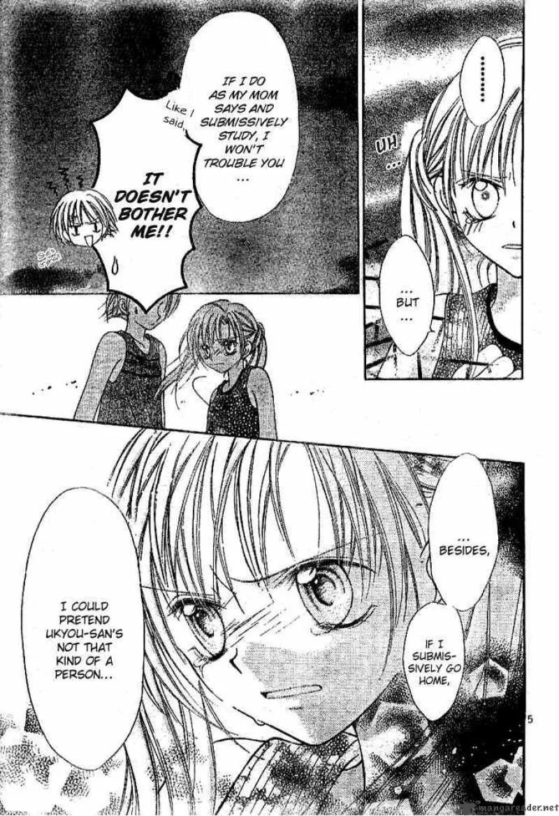 Bokutachi no Tabi Chapter 3 page 5