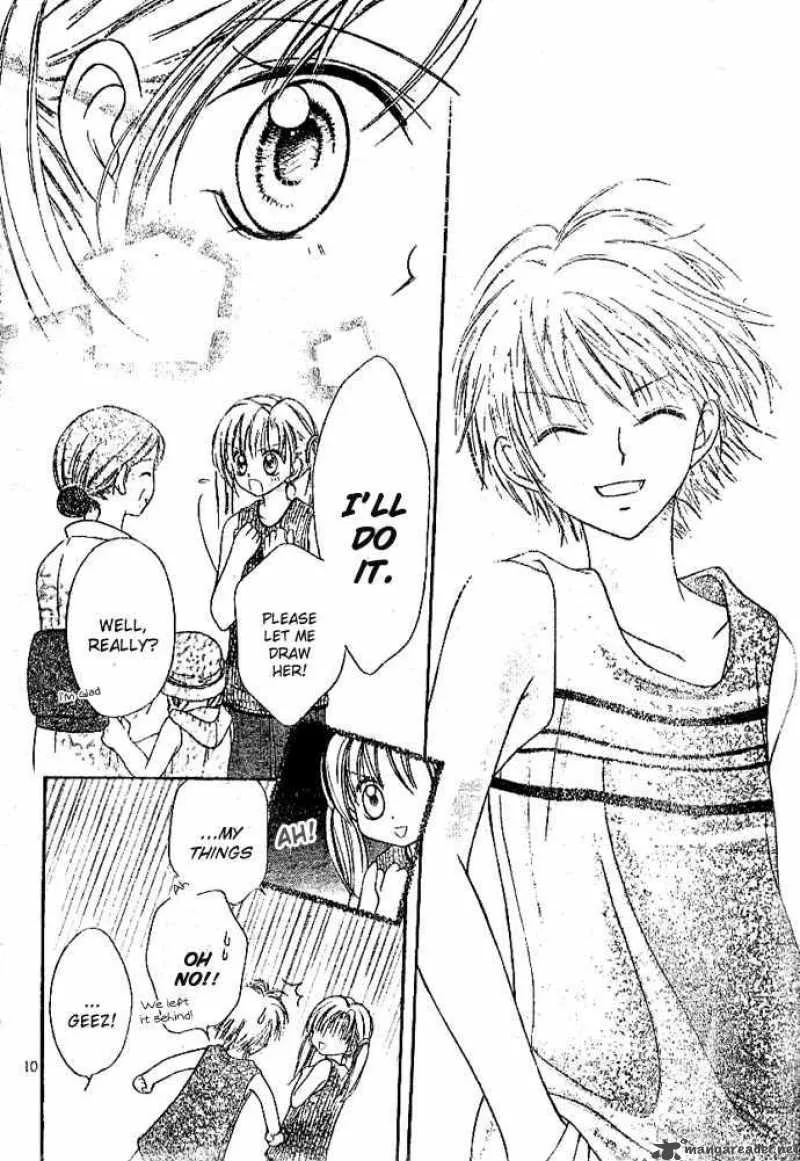 Bokutachi no Tabi Chapter 3 page 10