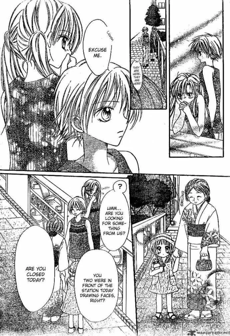 Bokutachi no Tabi Chapter 3 page 8