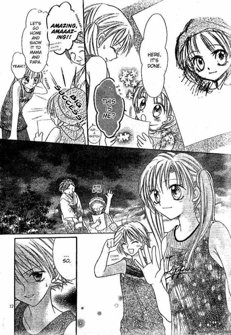Bokutachi no Tabi Chapter 3 page 12