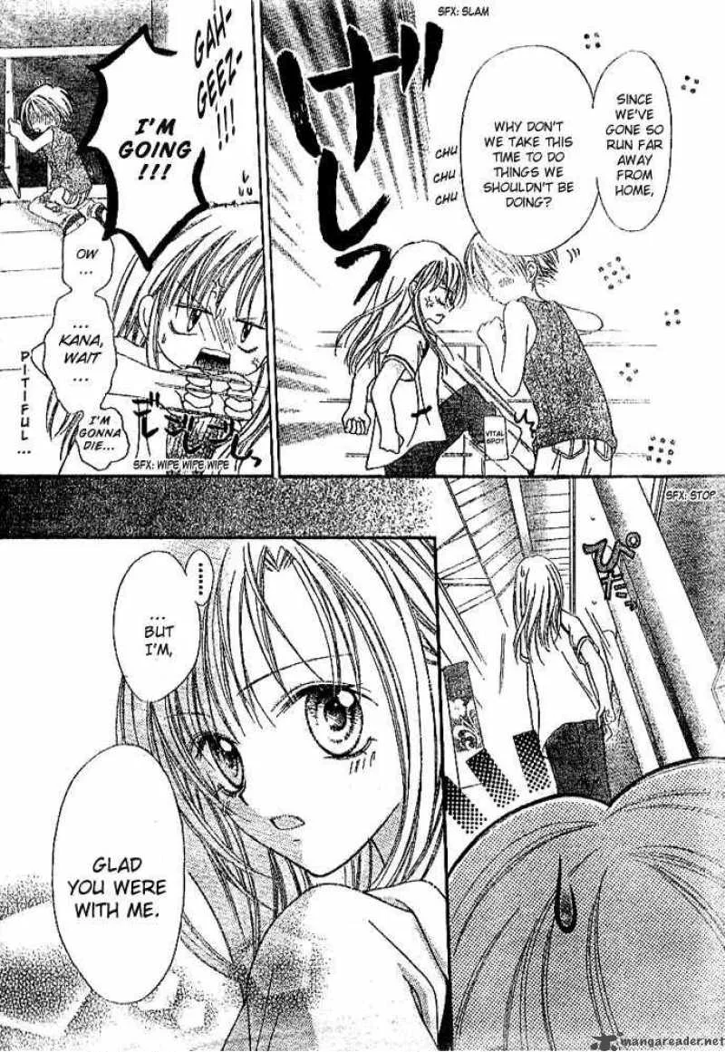 Bokutachi no Tabi Chapter 3 page 20