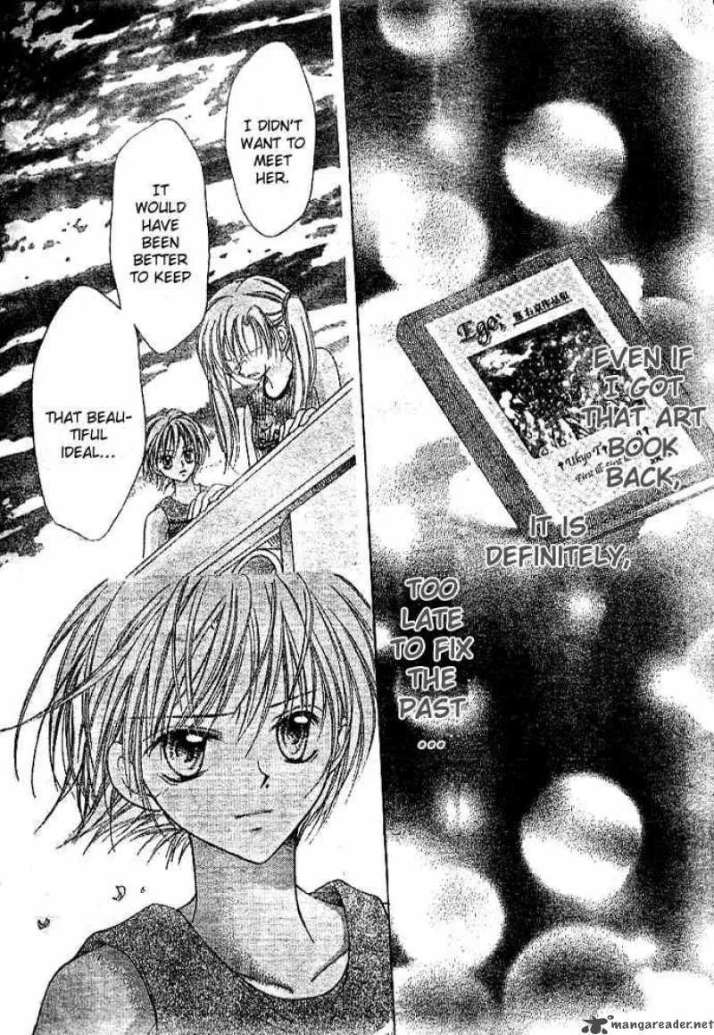 Bokutachi no Tabi Chapter 3 page 6