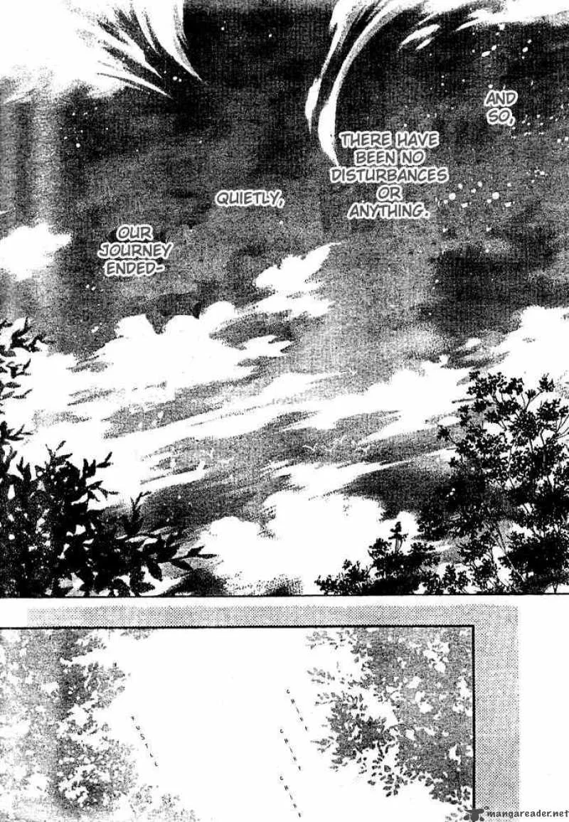 Bokutachi no Tabi Chapter 3 page 27