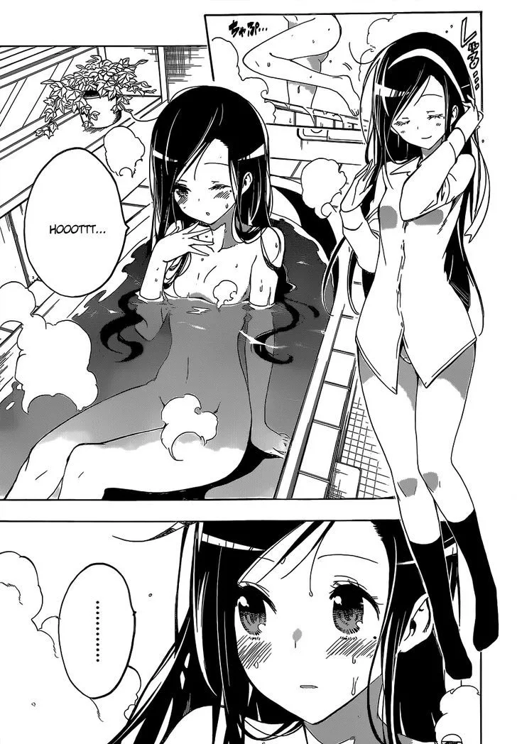 Bokutachi wa Benkyou ga Dekinai Chapter 1 page 51