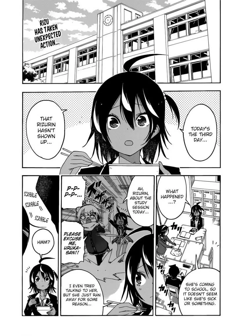 Bokutachi wa Benkyou ga Dekinai Chapter 116 page 2