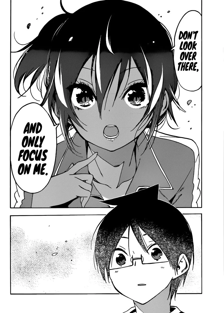 Bokutachi wa Benkyou ga Dekinai Chapter 120 page 18