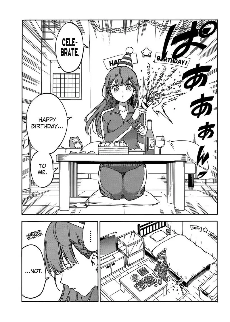 Bokutachi wa Benkyou ga Dekinai Chapter 122 page 3