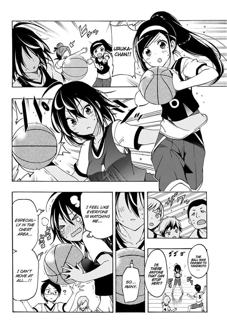Bokutachi wa Benkyou ga Dekinai Chapter 13 page 8