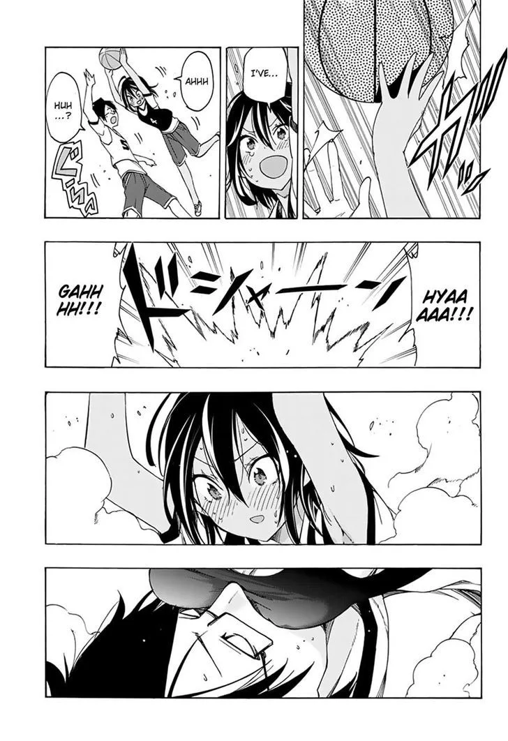 Bokutachi wa Benkyou ga Dekinai Chapter 13 page 17