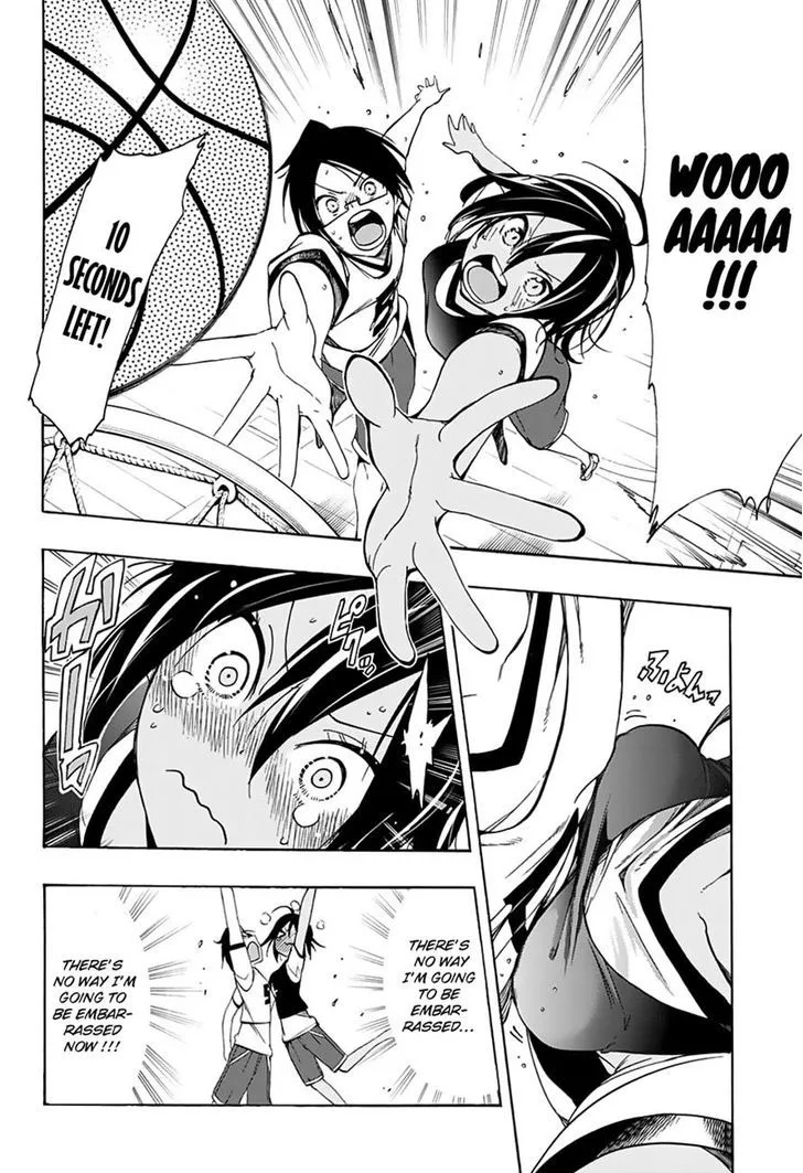 Bokutachi wa Benkyou ga Dekinai Chapter 13 page 16