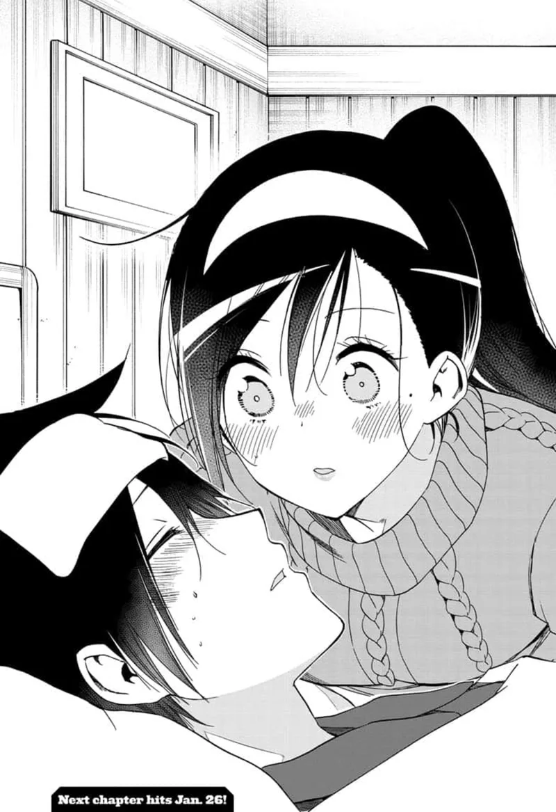 Bokutachi wa Benkyou ga Dekinai Chapter 143 page 21