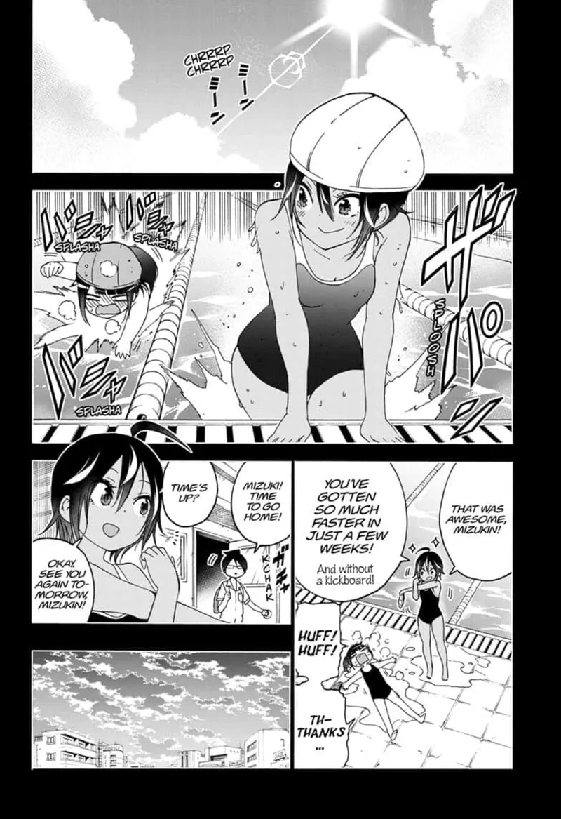 Bokutachi wa Benkyou ga Dekinai Chapter 146 page 10