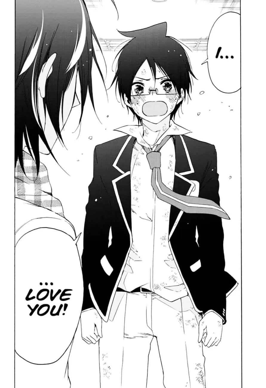 Bokutachi wa Benkyou ga Dekinai Chapter 149 page 8
