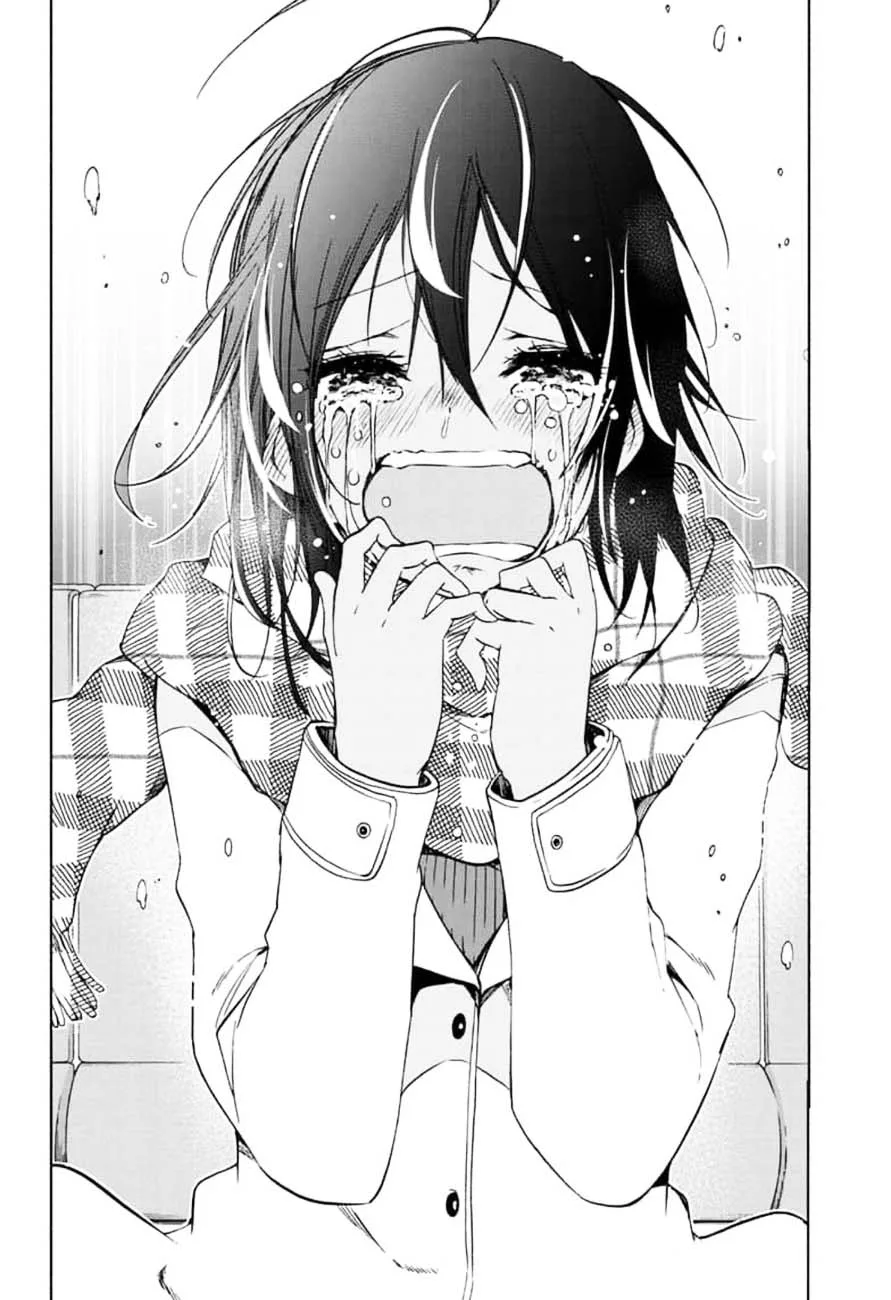 Bokutachi wa Benkyou ga Dekinai Chapter 149 page 10