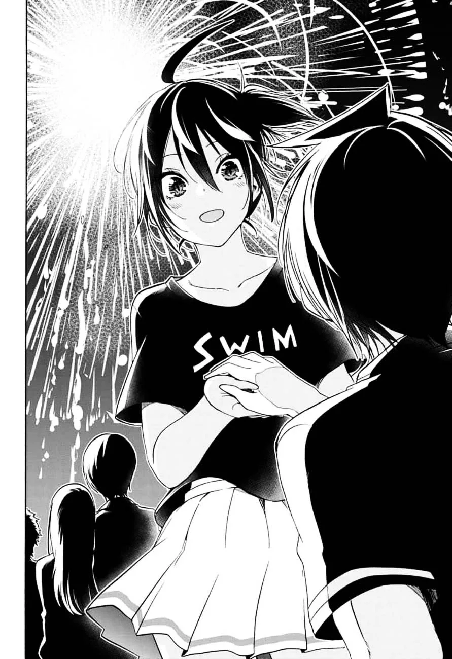 Bokutachi wa Benkyou ga Dekinai Chapter 150 page 18