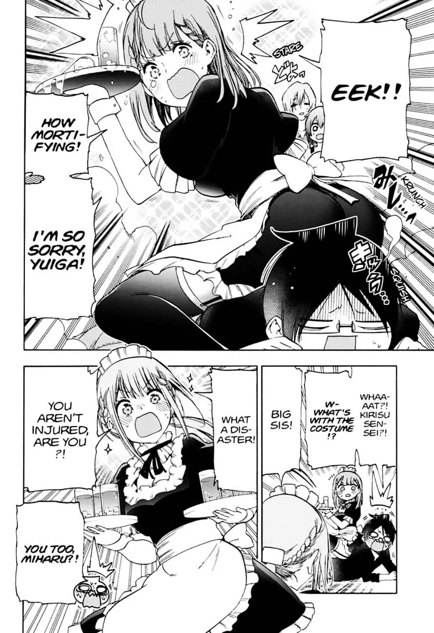 Bokutachi wa Benkyou ga Dekinai Chapter 150 page 10