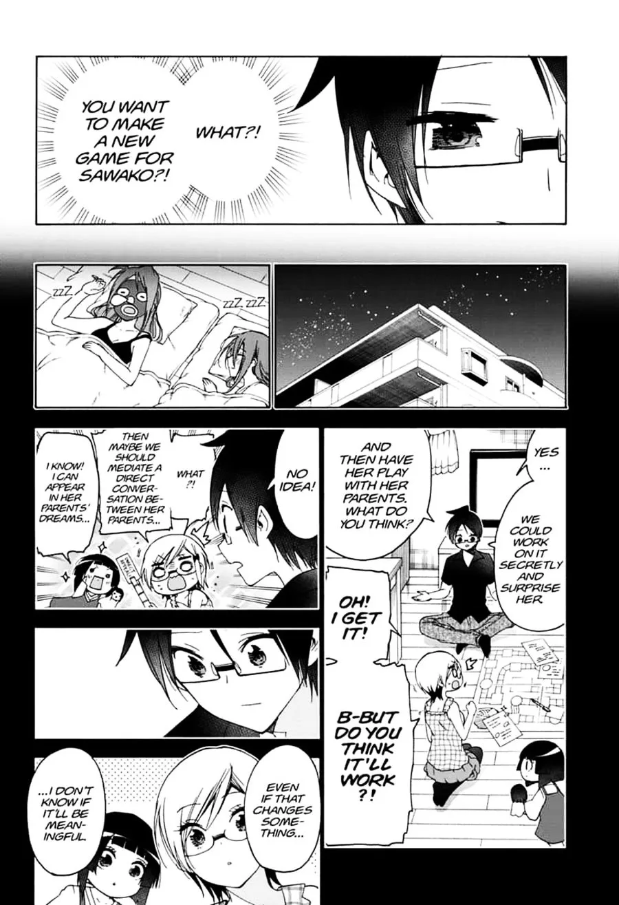Bokutachi wa Benkyou ga Dekinai Chapter 157 page 10