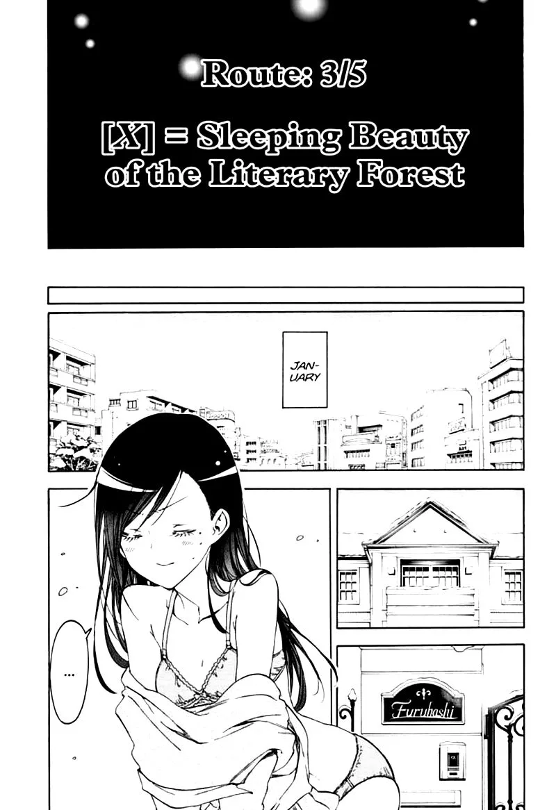 Bokutachi wa Benkyou ga Dekinai Chapter 160 page 7