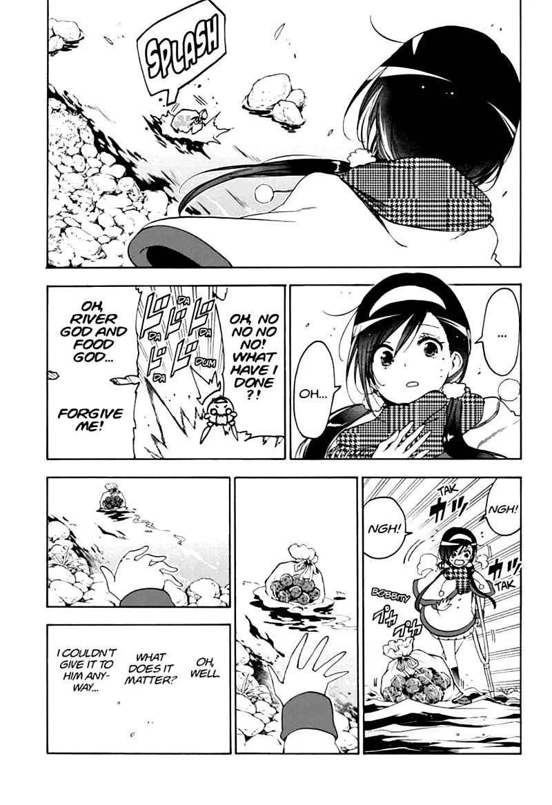 Bokutachi wa Benkyou ga Dekinai Chapter 163 page 10