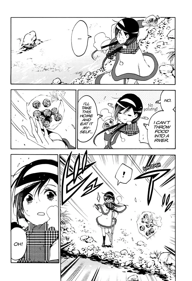 Bokutachi wa Benkyou ga Dekinai Chapter 163 page 9