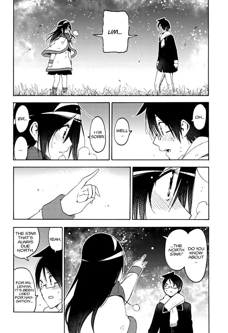 Bokutachi wa Benkyou ga Dekinai Chapter 167 page 10