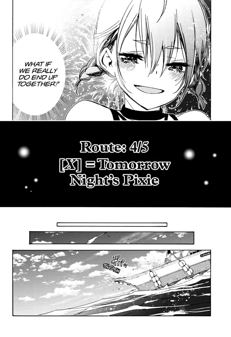 Bokutachi wa Benkyou ga Dekinai Chapter 169 page 2