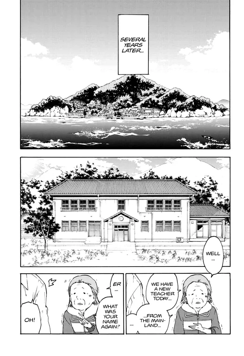 Bokutachi wa Benkyou ga Dekinai Chapter 169 page 3
