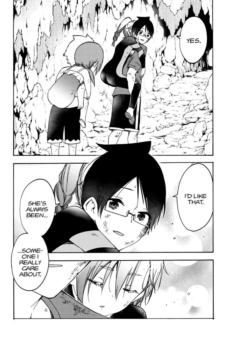 Bokutachi wa Benkyou ga Dekinai Chapter 171 page 16