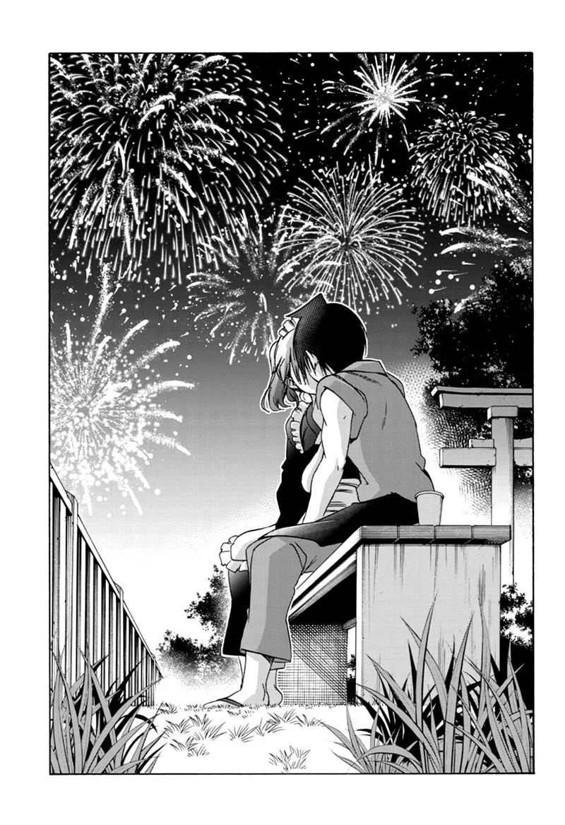 Bokutachi wa Benkyou ga Dekinai Chapter 172 page 21