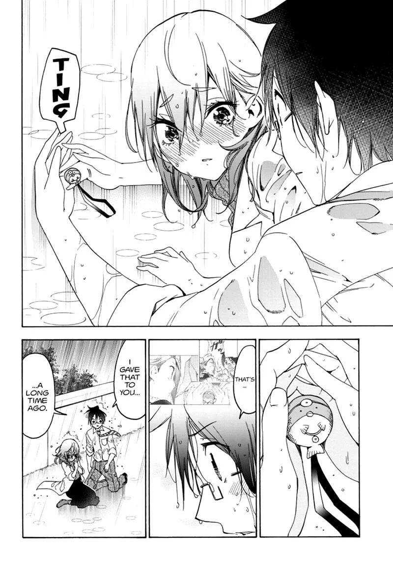 Bokutachi wa Benkyou ga Dekinai Chapter 174 page 18