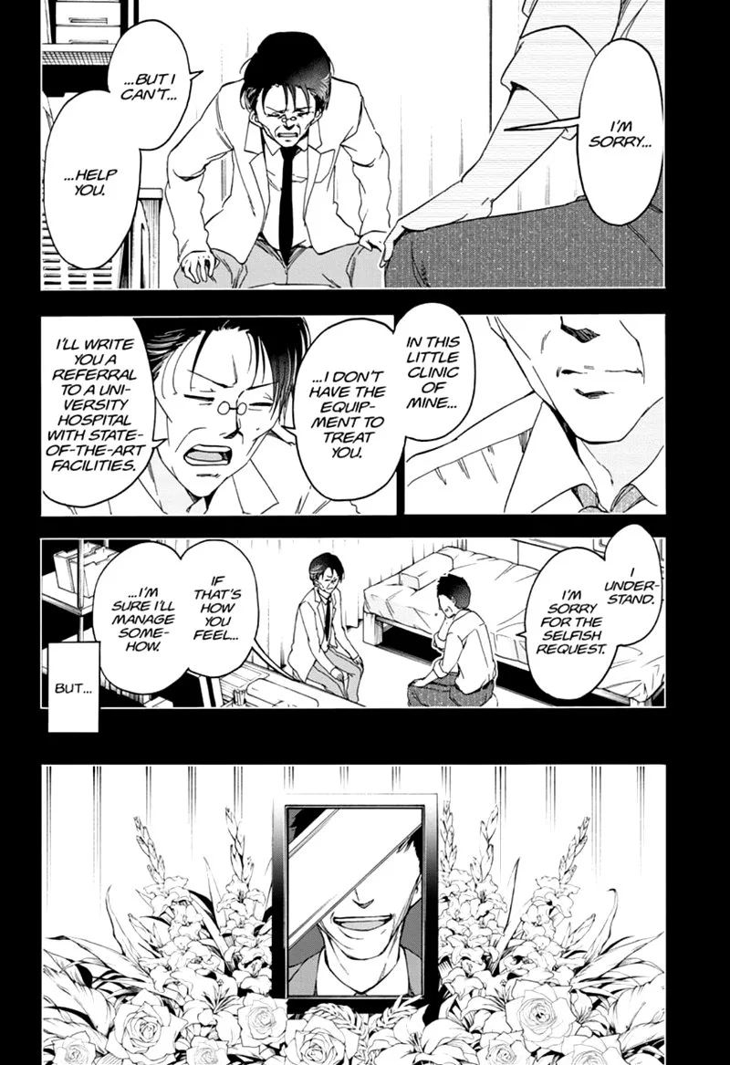 Bokutachi wa Benkyou ga Dekinai Chapter 174 page 12