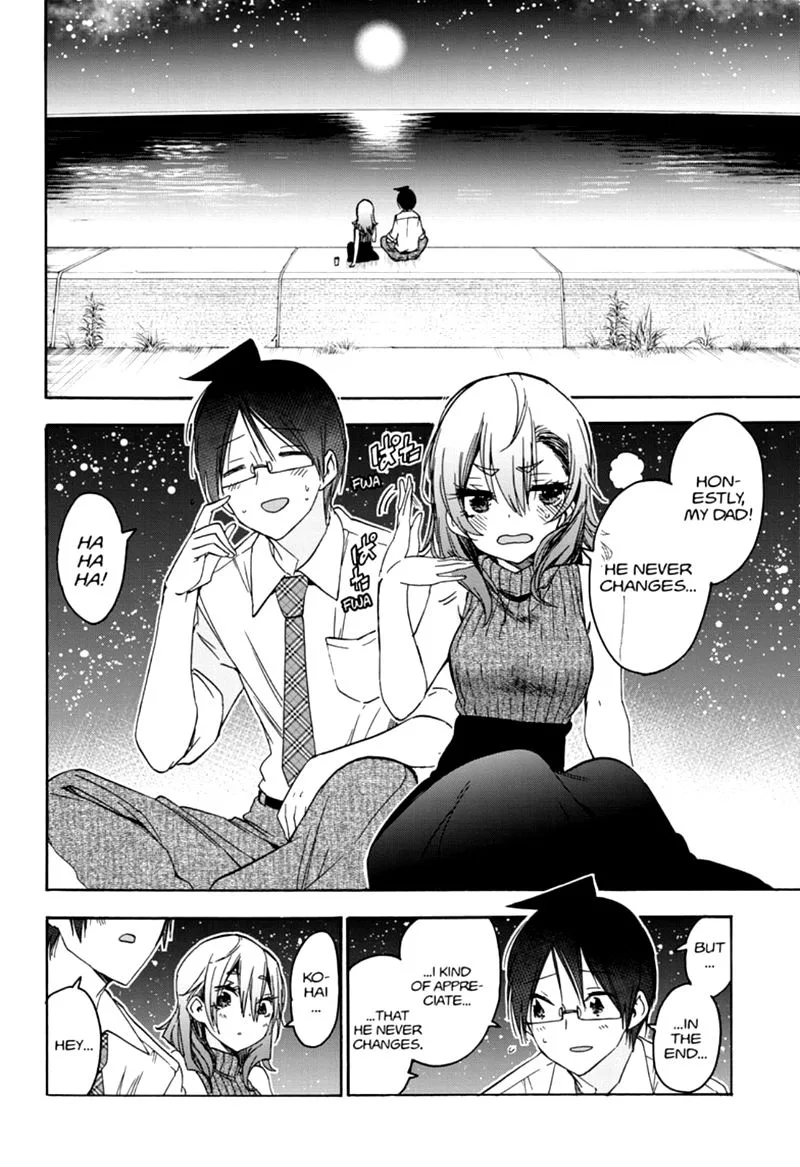Bokutachi wa Benkyou ga Dekinai Chapter 177 page 12