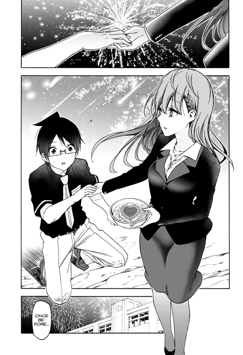 Bokutachi wa Benkyou ga Dekinai Chapter 178 page 2