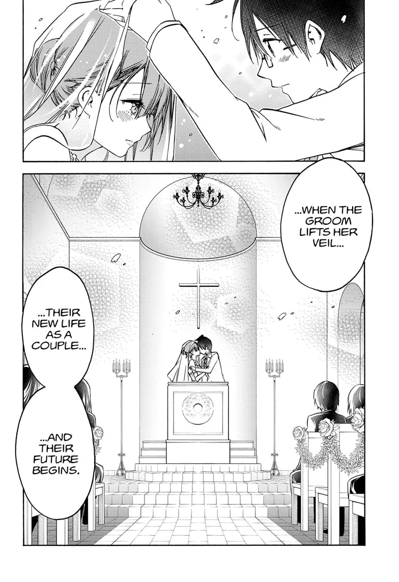 Bokutachi wa Benkyou ga Dekinai Chapter 186 page 12