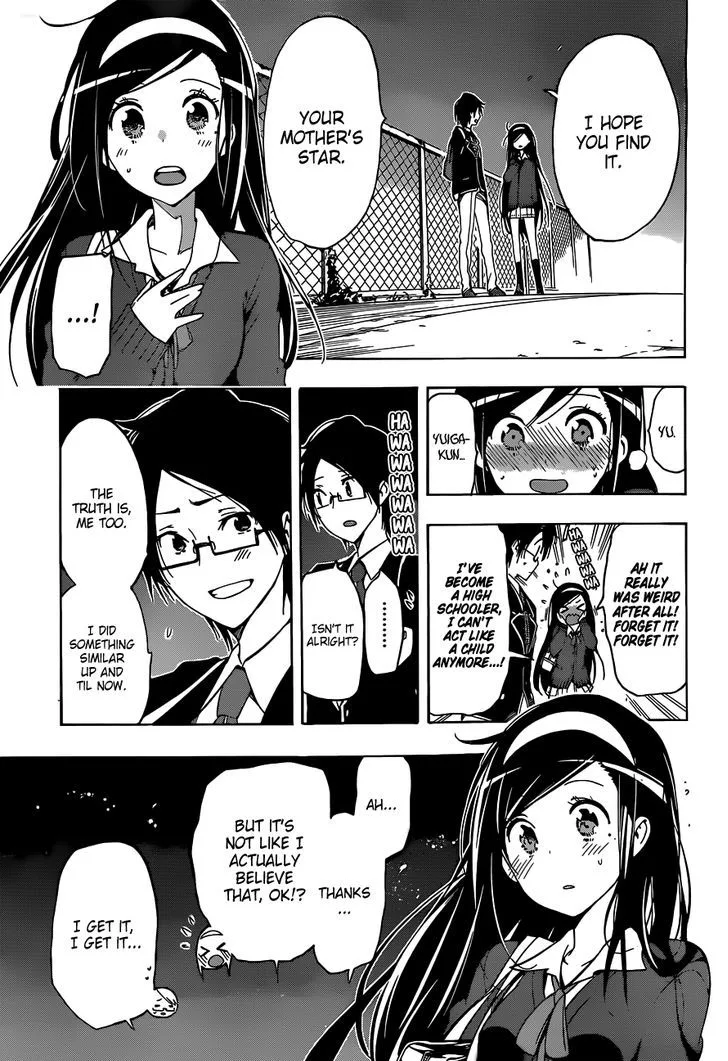 Bokutachi wa Benkyou ga Dekinai Chapter 2 page 16