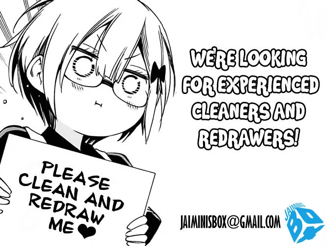 Bokutachi wa Benkyou ga Dekinai Chapter 43 page 22