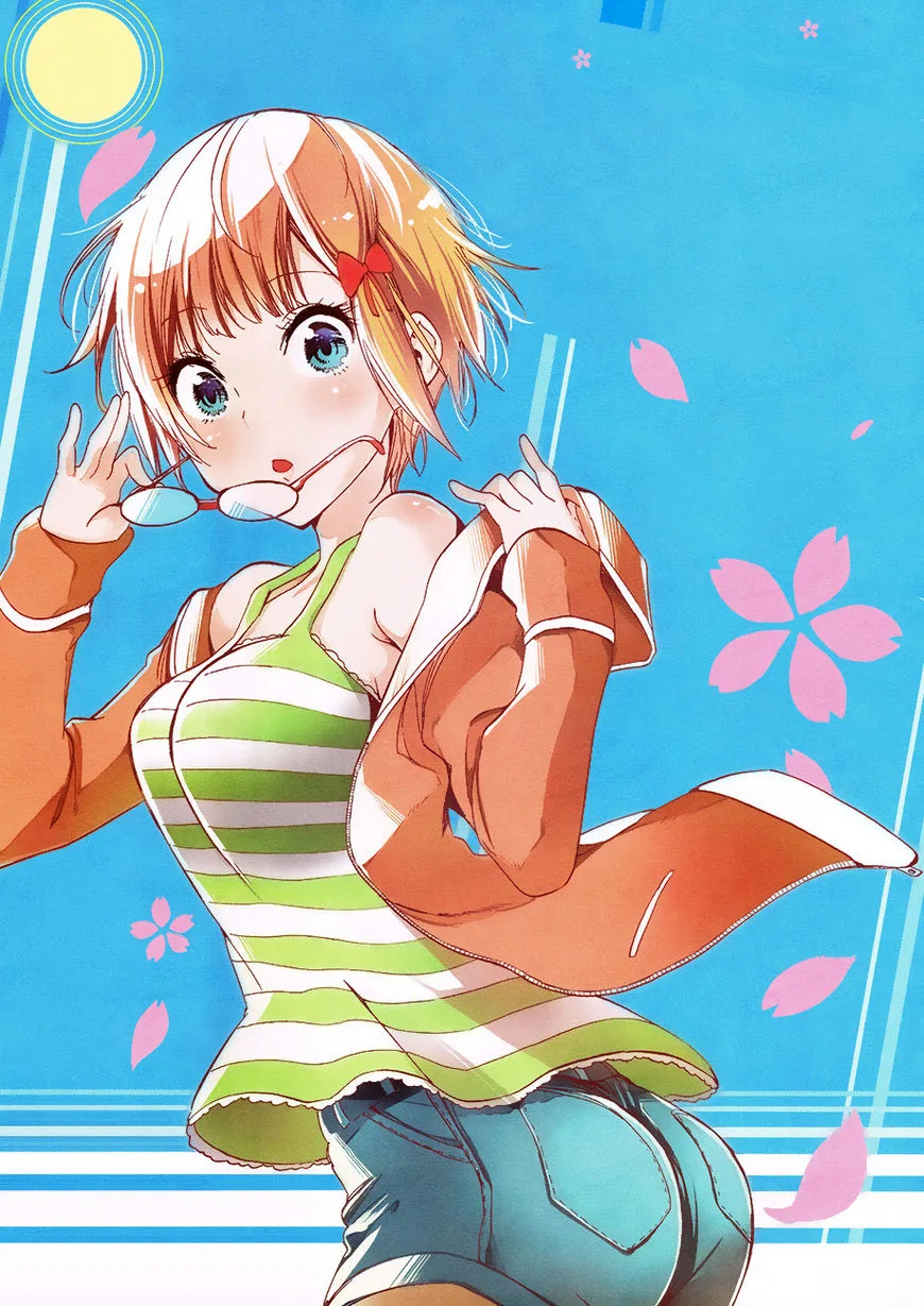 Bokutachi wa Benkyou ga Dekinai Chapter 57 page 3