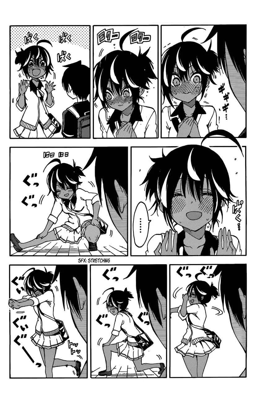 Bokutachi wa Benkyou ga Dekinai Chapter 59 page 18