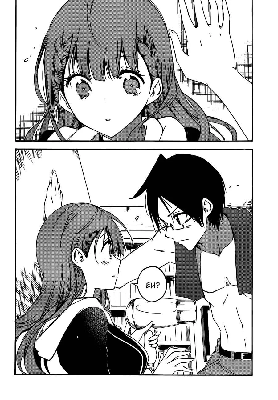 Bokutachi wa Benkyou ga Dekinai Chapter 84 page 14