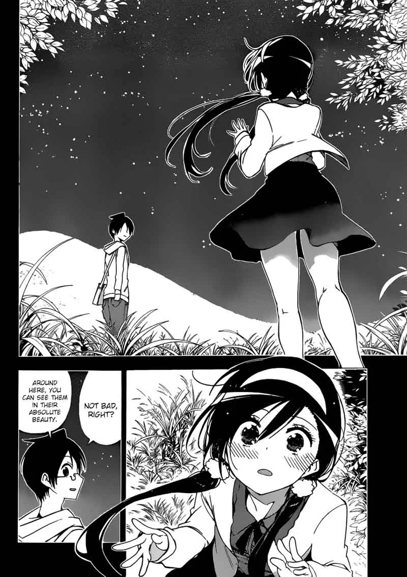 Bokutachi wa Benkyou ga Dekinai Chapter 88 page 5