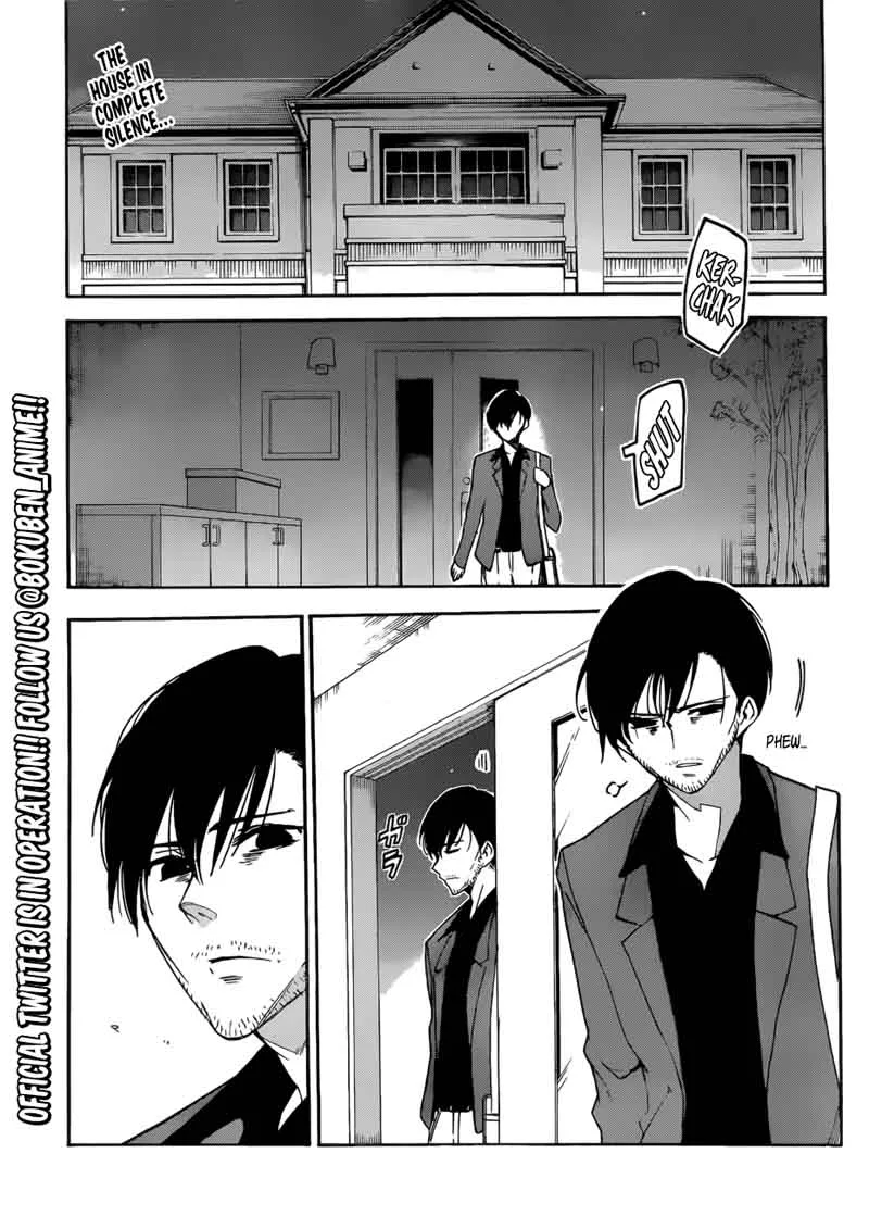 Bokutachi wa Benkyou ga Dekinai Chapter 88 page 2