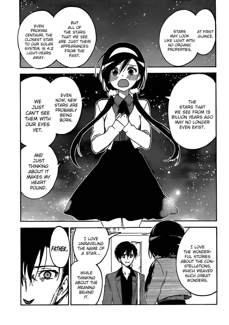 Bokutachi wa Benkyou ga Dekinai Chapter 88 page 16