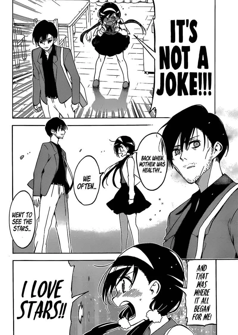 Bokutachi wa Benkyou ga Dekinai Chapter 88 page 15