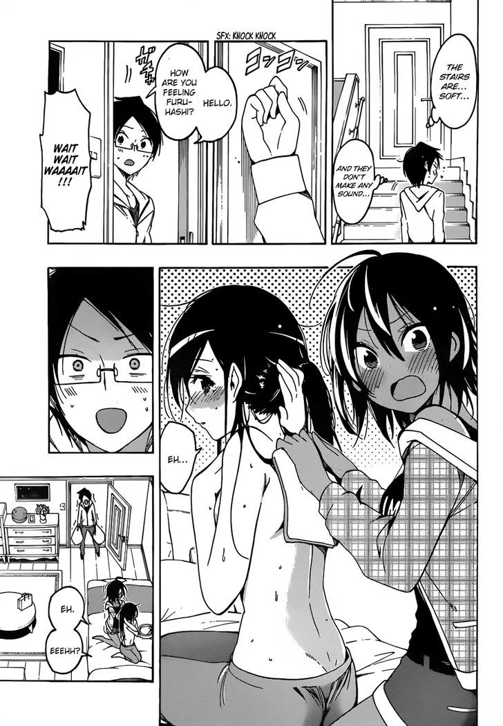 Bokutachi wa Benkyou ga Dekinai Chapter 9 page 8