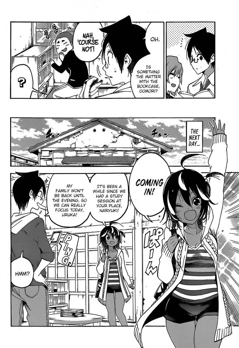 Bokutachi wa Benkyou ga Dekinai Chapter 98 page 4
