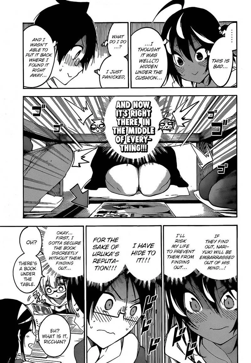Bokutachi wa Benkyou ga Dekinai Chapter 98 page 13